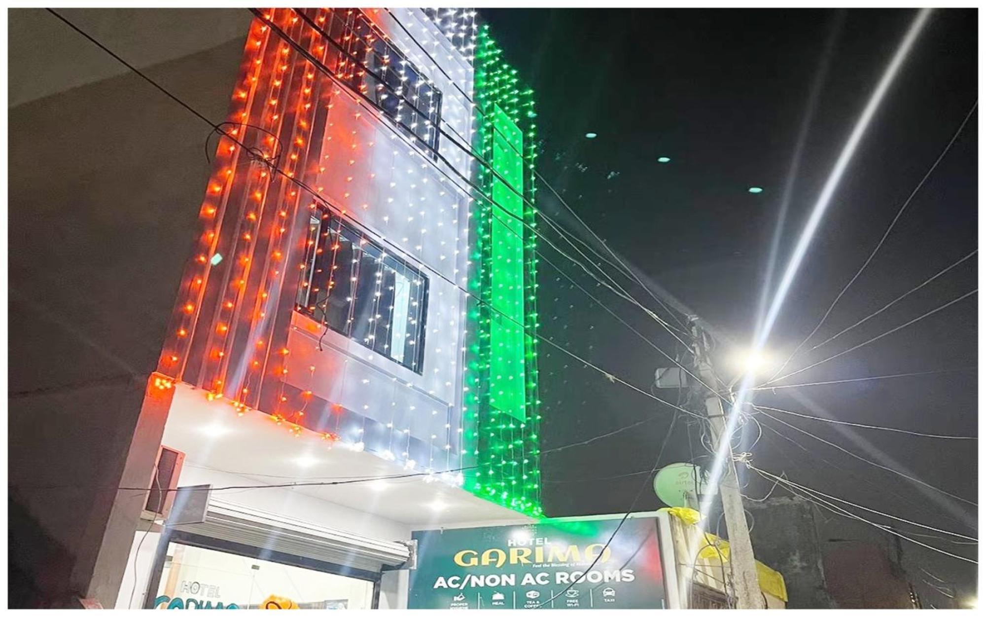 Premium Hotel Ujjain - G A R I M A - Near Mahakal Temple And Rivar - Railway Station - Hygiene & Spacious Room - With Wifi- And Parking Facilities - Best Hotel In Ujjain Exterior photo